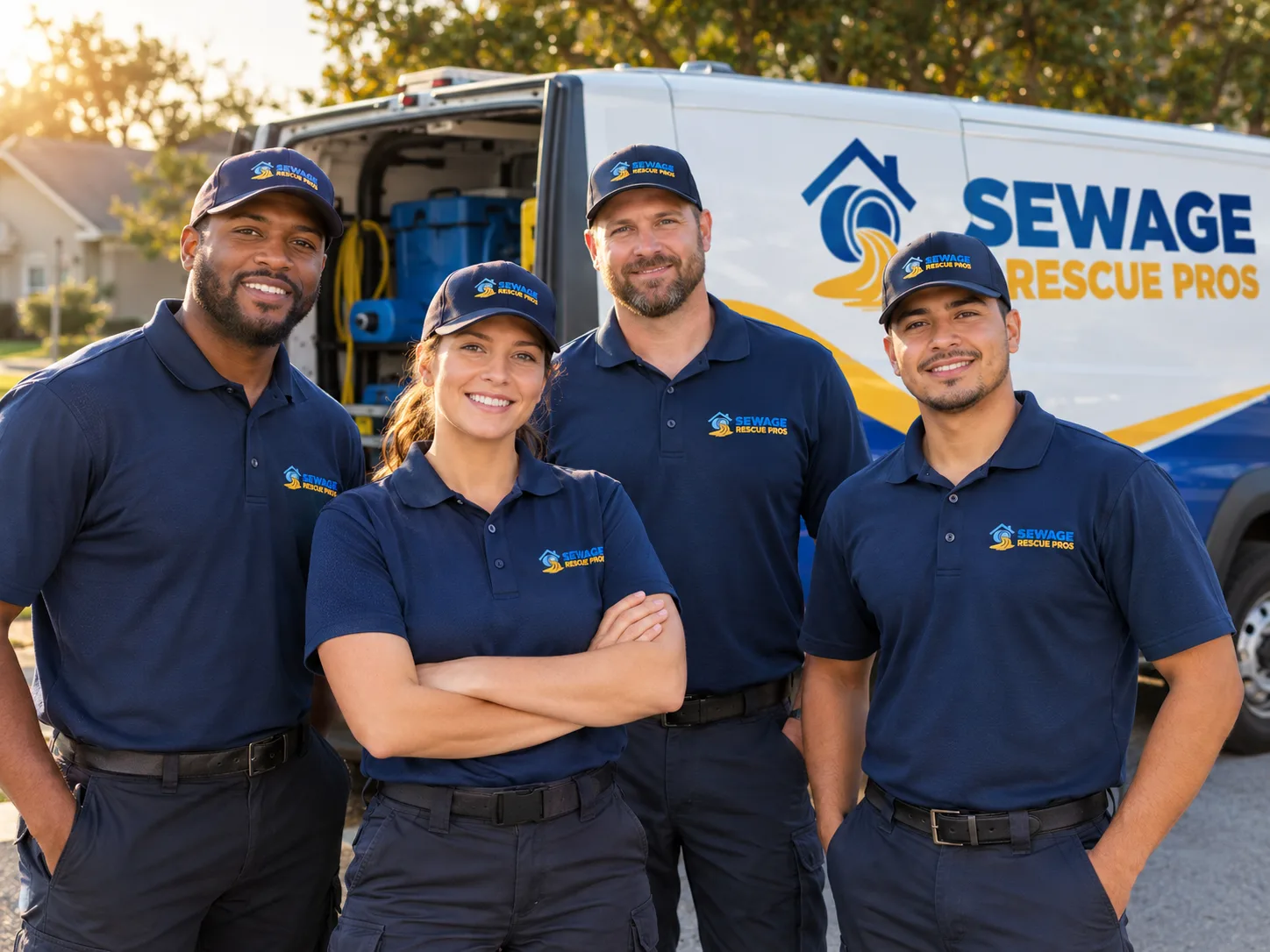 Sewage Backup Cleanup company in Marshall, ND